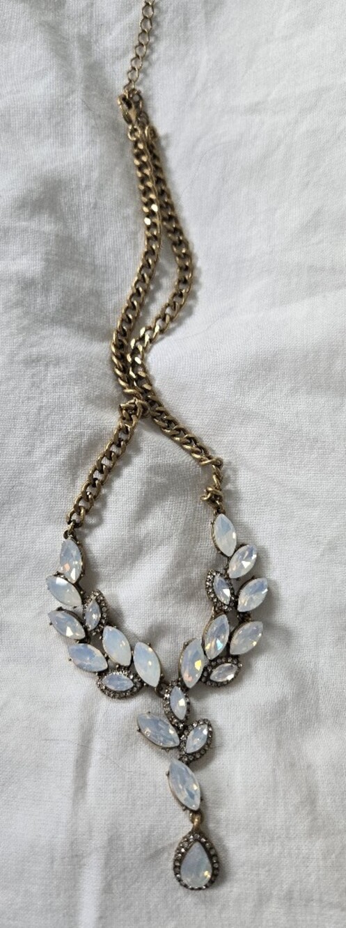 Olive & Piper Necklace
